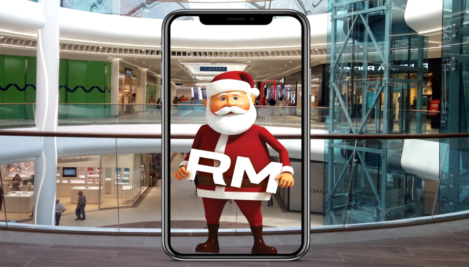 AR ZONE IN RIVER MALL