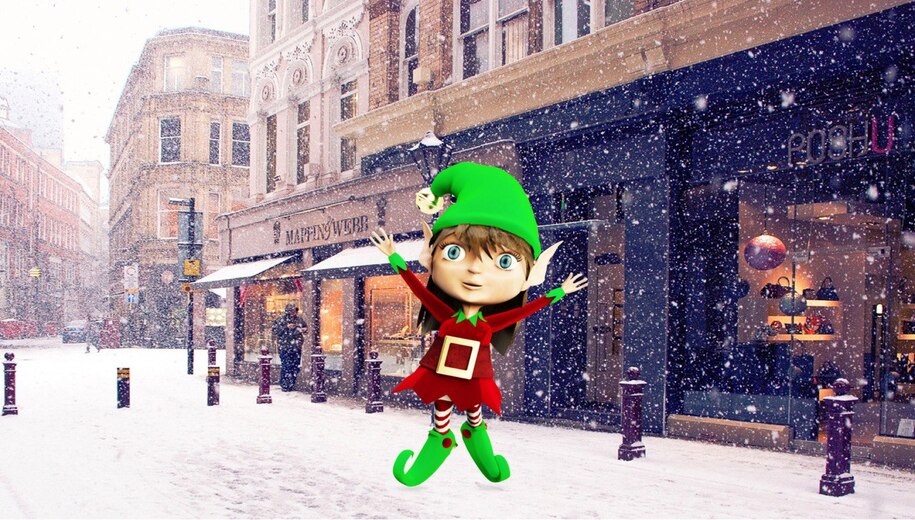 AR QUEST IN OCEAN PLAZA