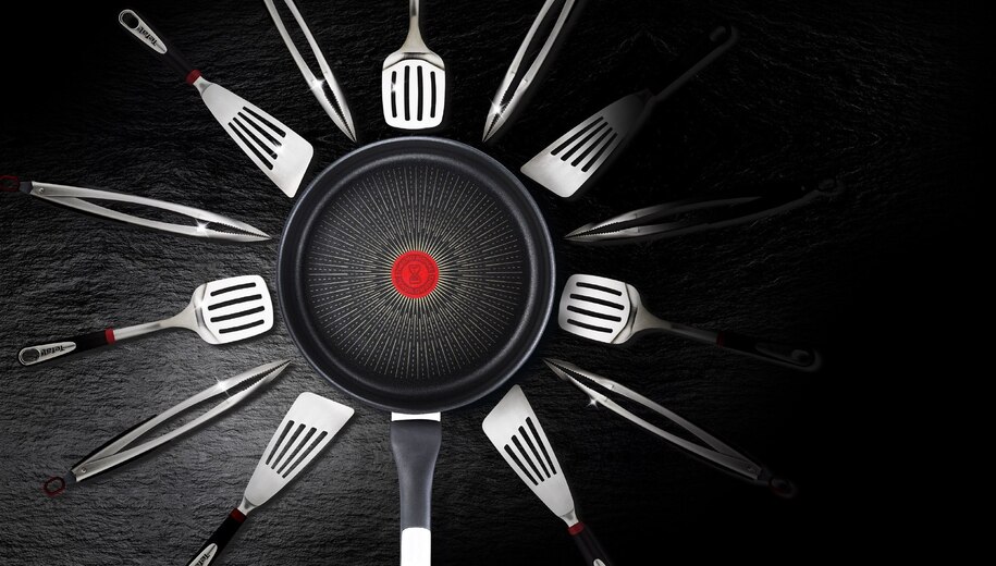 VISUALIZATION OF THE TEFAL UNLIMITED PAN