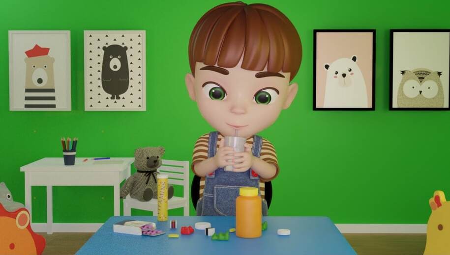 KIT VIT - 3D ANIMATION