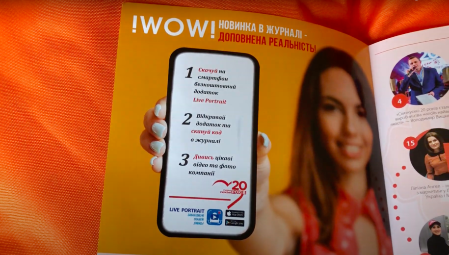 CORPORATE MAGAZINE COCA-COLA