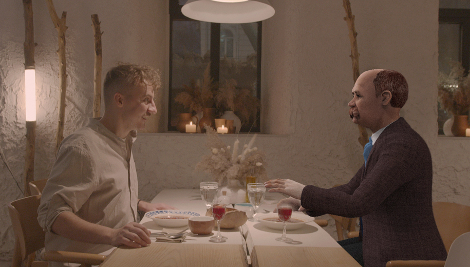 TARAS SHEVCHENKO & KLOPOTENKO