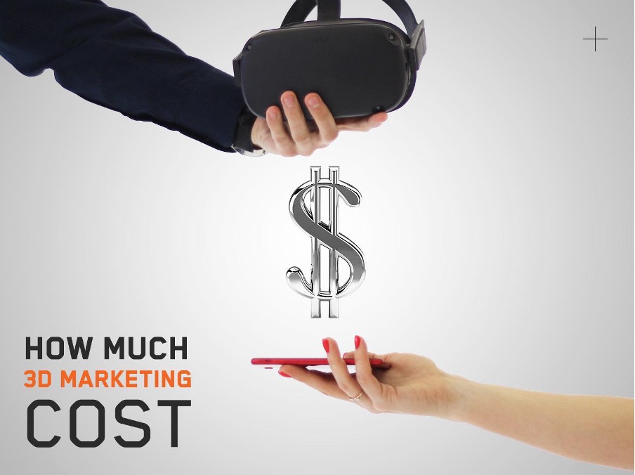 HOW MUCH 3D MARKETING COST