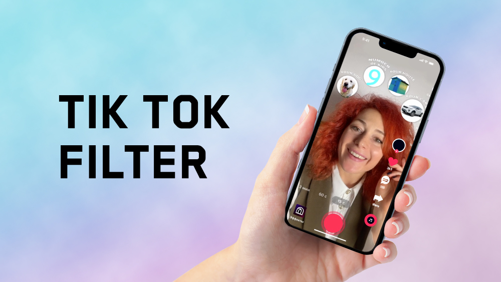 AR || TikTok Filter