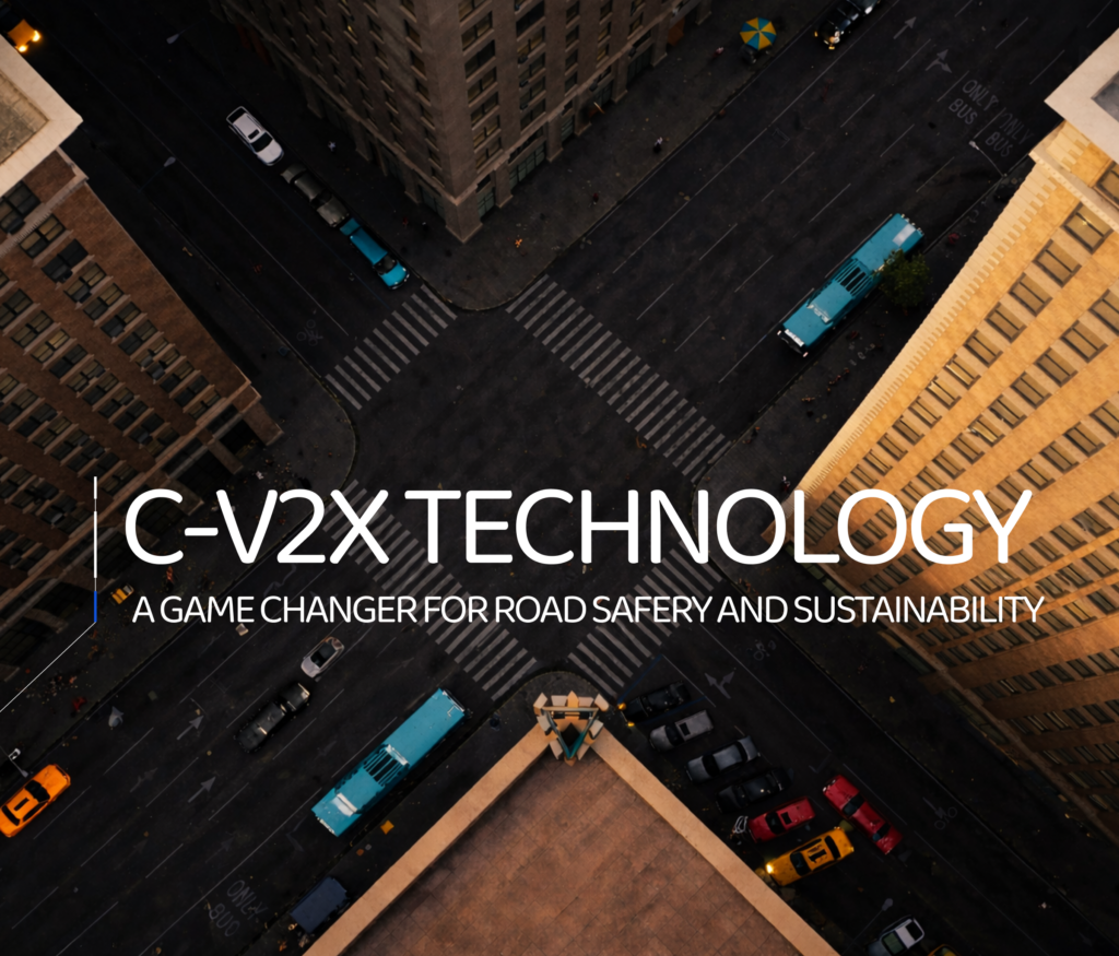 3D Video for CV-2X FOR Technology