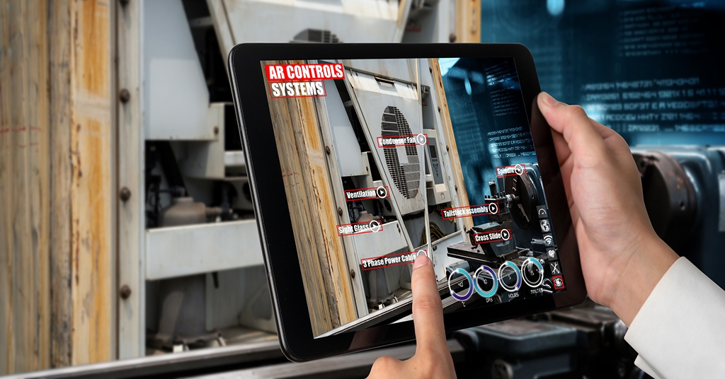 AR in Manufacturing and Industry — Benefits of Use and Future Prospects
