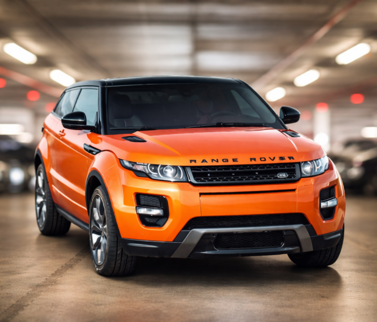 Range Rover