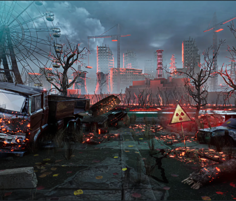 STALKER. Call of Entropolis