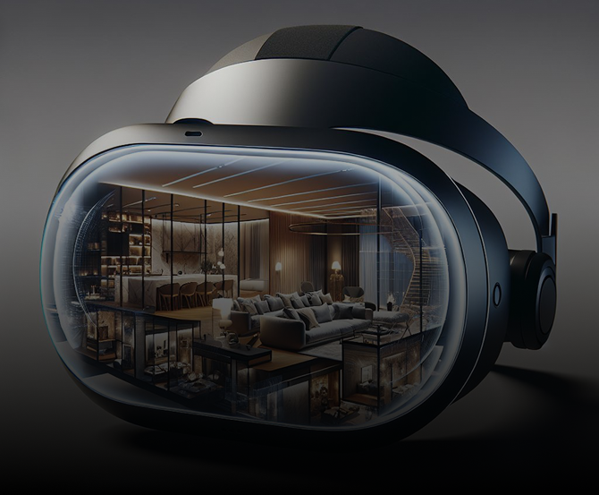 VR Tours of Future Properties