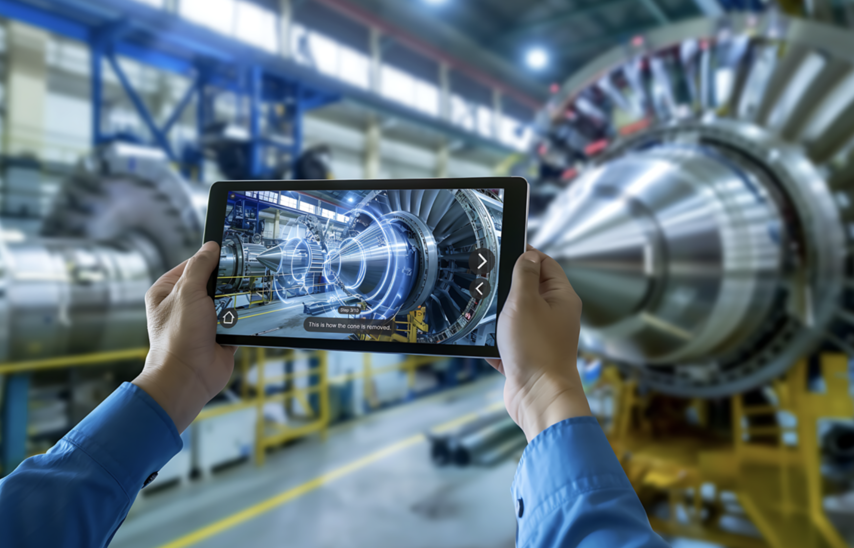 AR-TECHNOLOGIES – EXAMPLES AND APPLICATIONS FOR BUSINESS