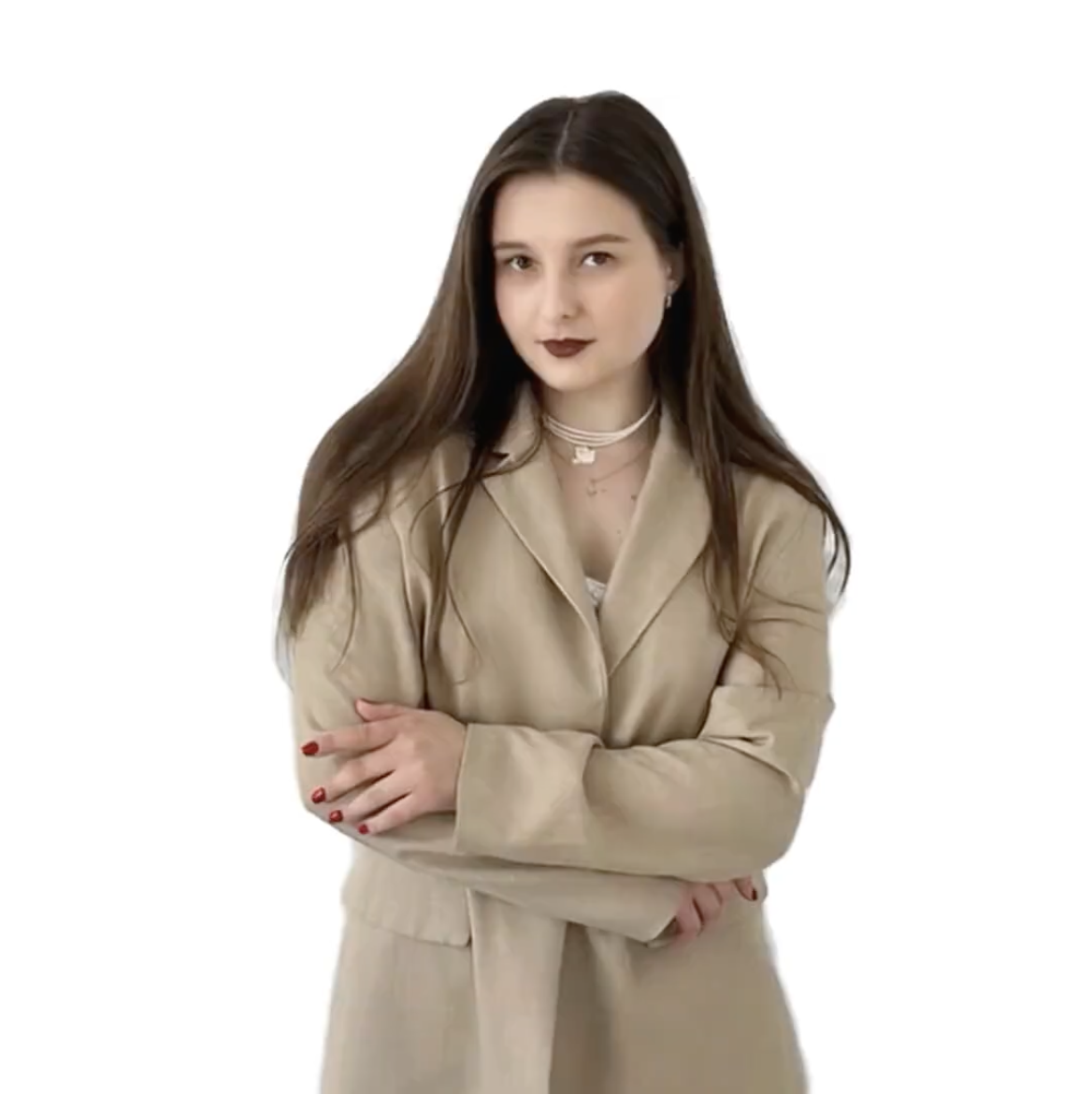 Maria Khramchenkova / SMM Manager