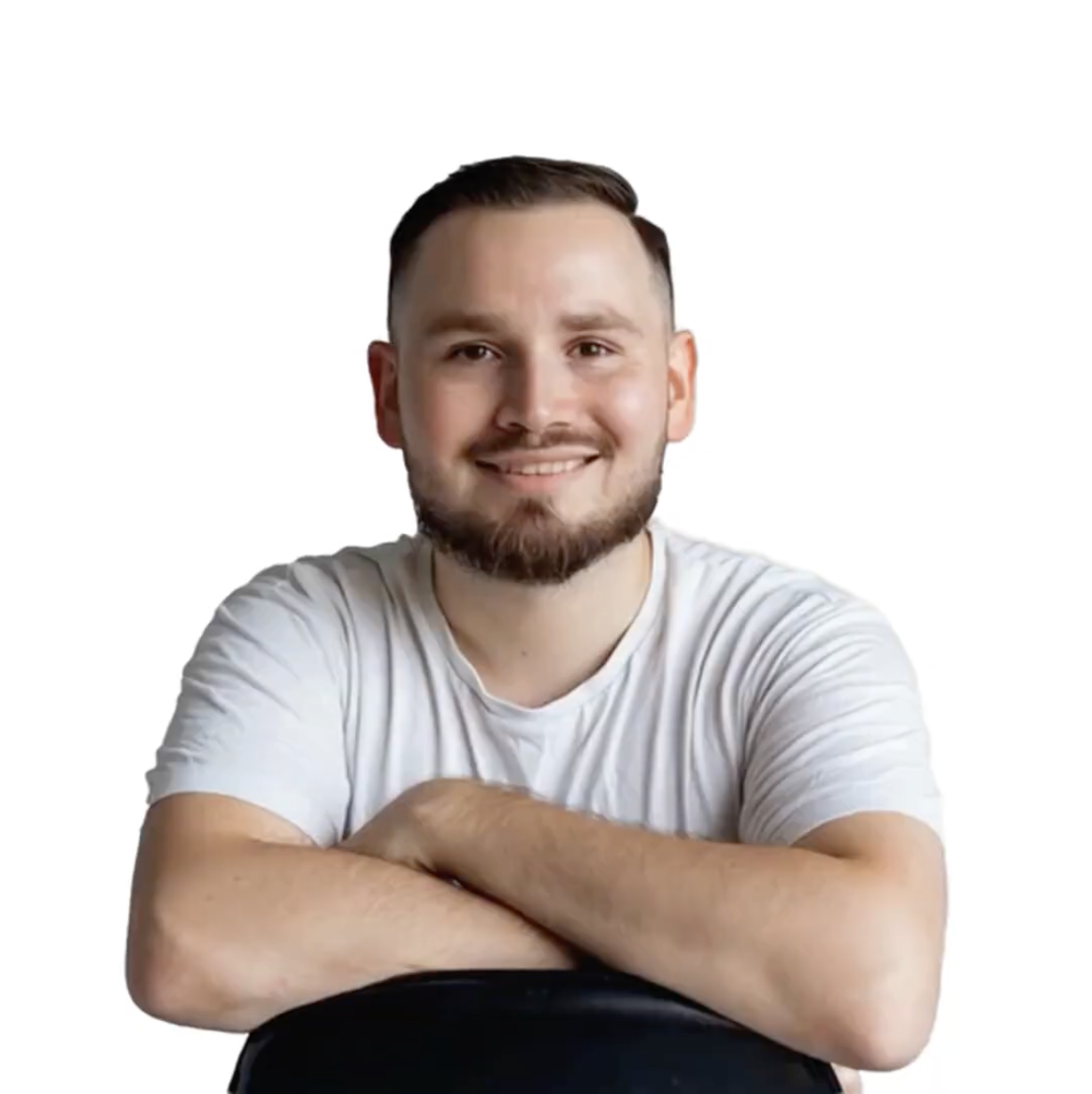 Viacheslav Yermolenko / Video production specialist