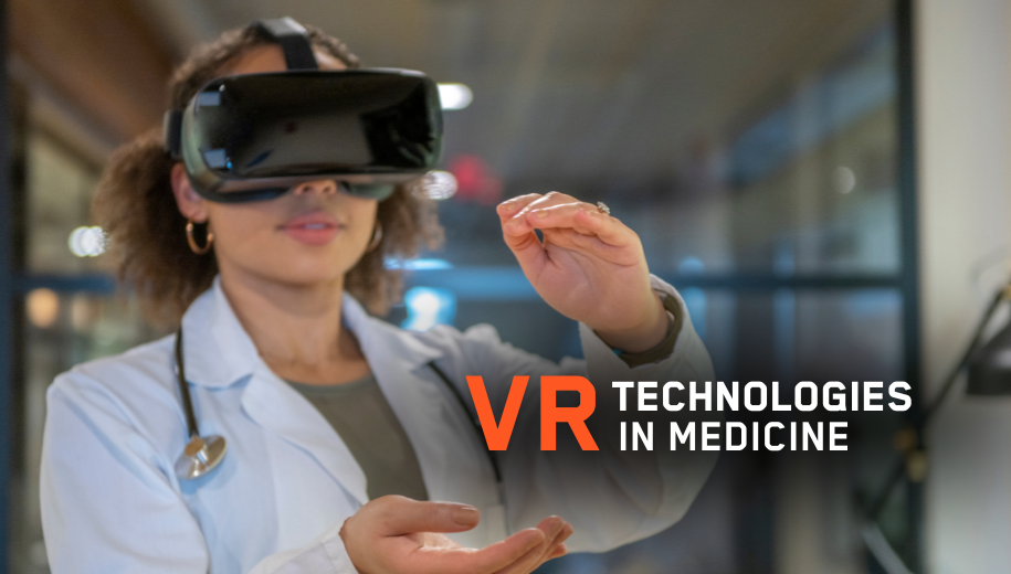 VR Technologies in Medicine: Benefits of Use and Future Prospects