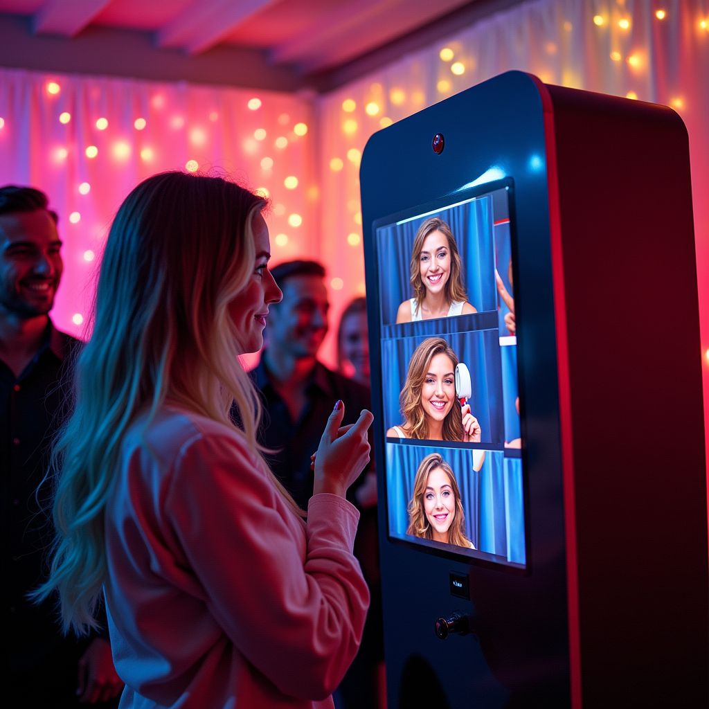 Why AR Mirrors Have Become One of the Most Effective Solutions for Modern Events